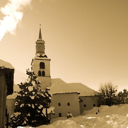 Hotel Du Clocher Chamonix Luaran gambar