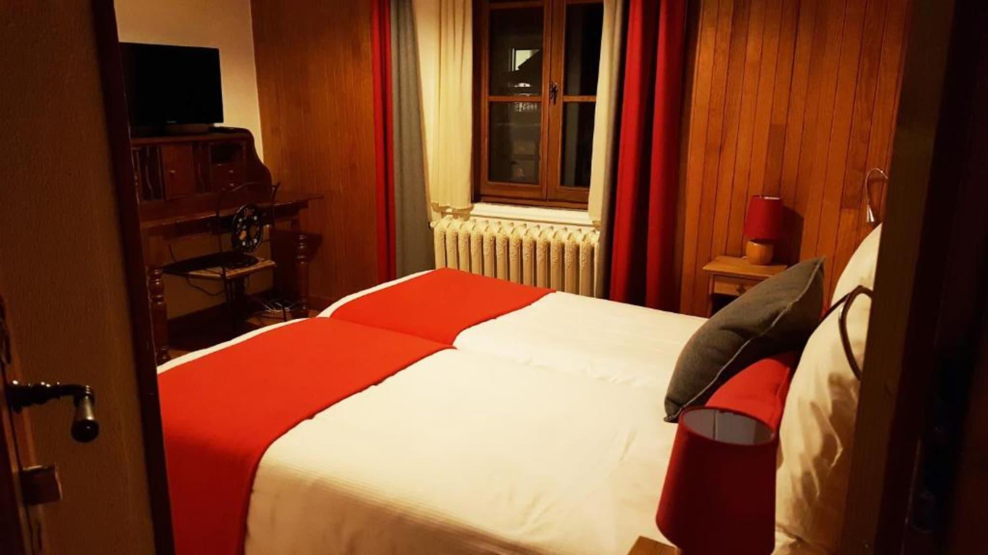 Hotel Du Clocher Chamonix Luaran gambar