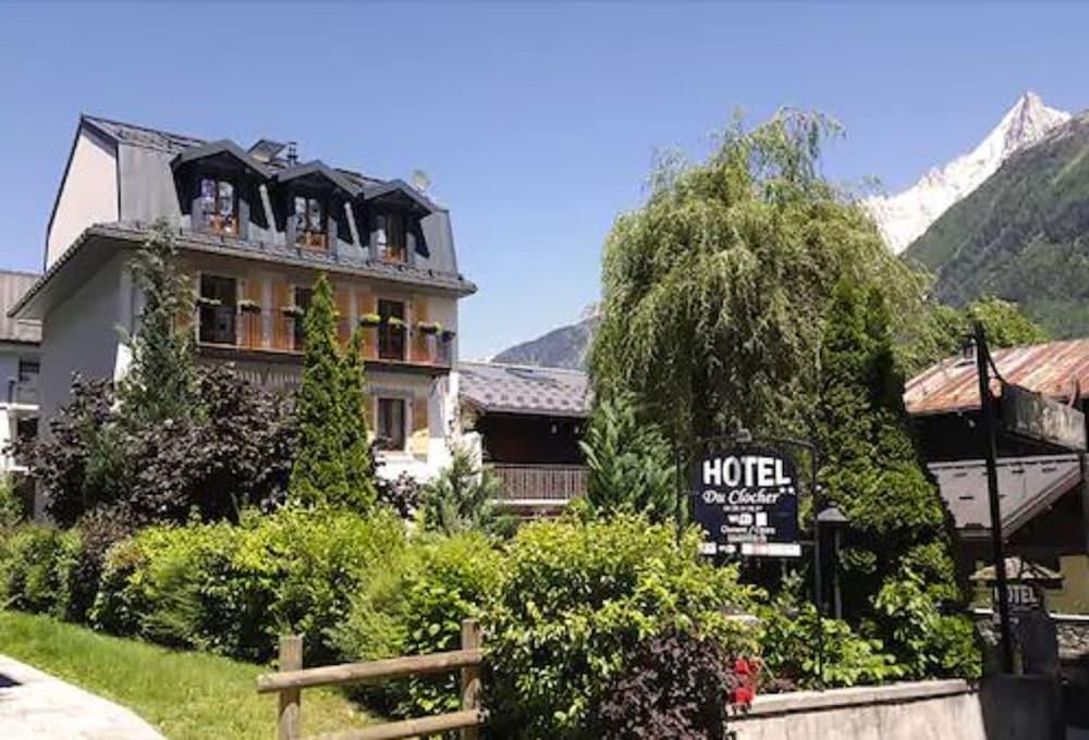 Hotel Du Clocher Chamonix Luaran gambar