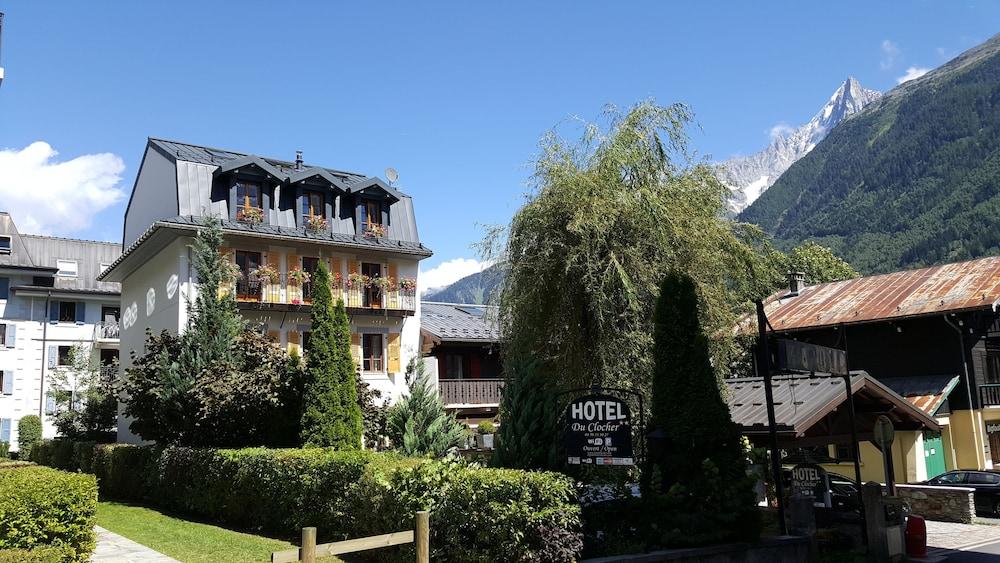 Hotel Du Clocher Chamonix Luaran gambar