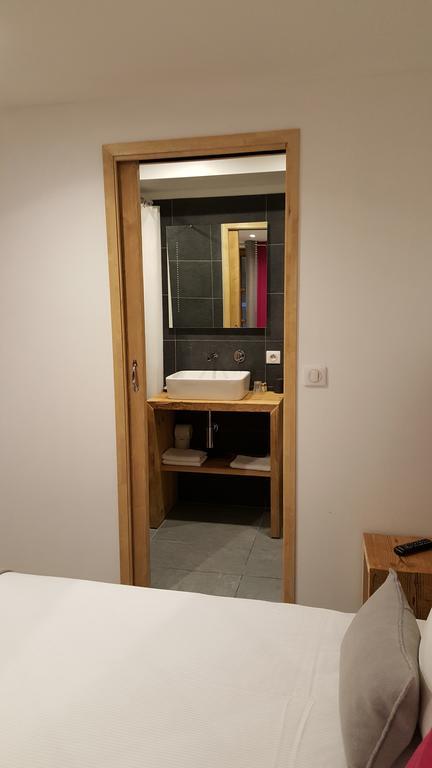 Hotel Du Clocher Chamonix Luaran gambar