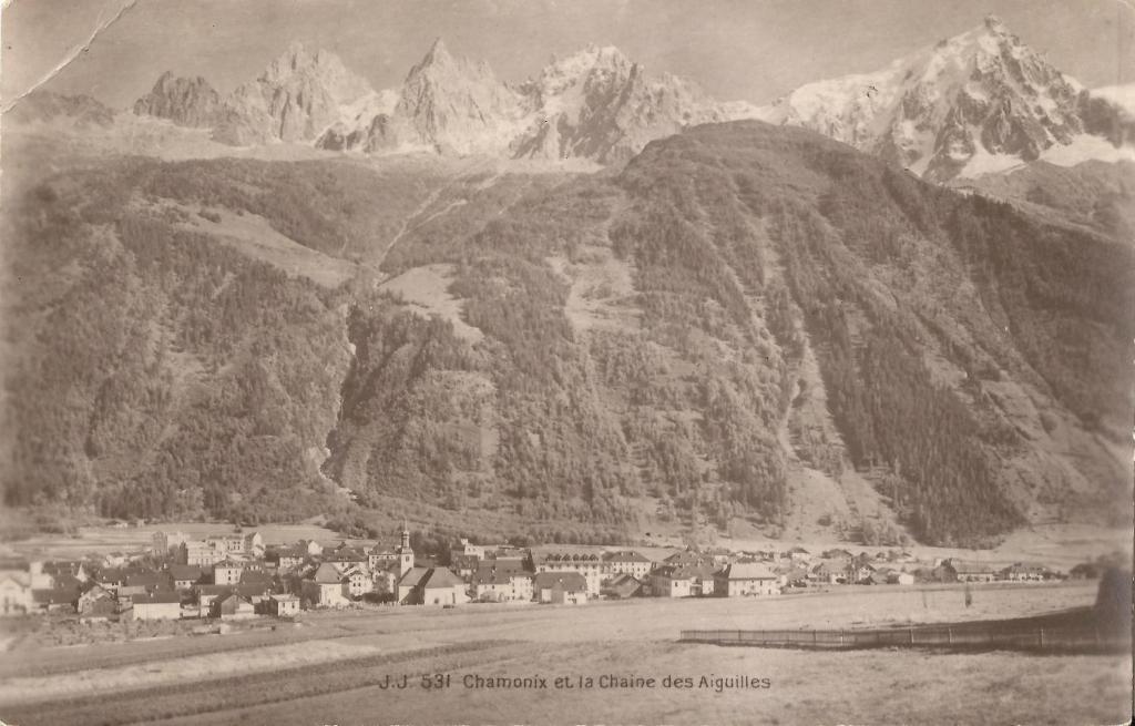 Hotel Du Clocher Chamonix Luaran gambar