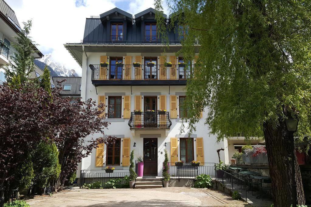 Hotel Du Clocher Chamonix Luaran gambar